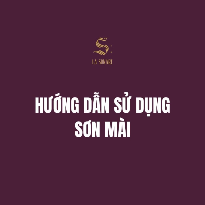 HƯỚNG DẪN SỬ DỤNG