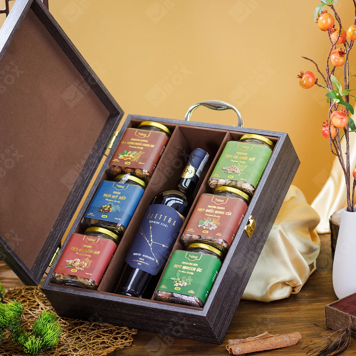 Quà tặng doanh nghiệp